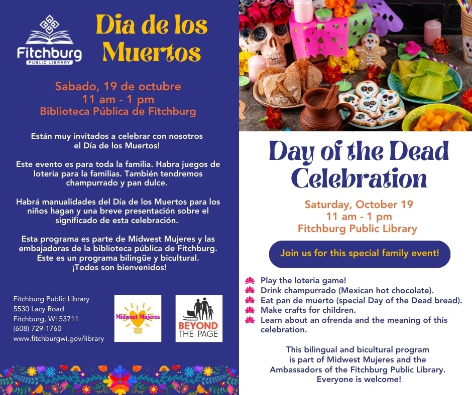 Day of the Dead Celebration